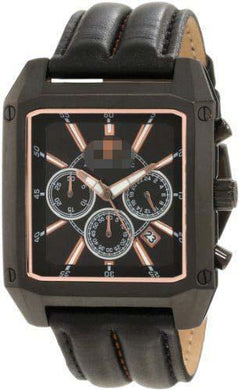 Customised Leather Watch Straps A11301TP