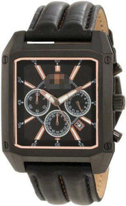 Customised Leather Watch Straps A11301TP