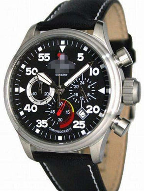 Customized Calfskin Watch Bands A1229