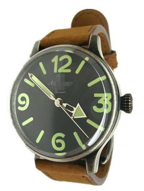 Custom Calfskin Watch Bands A1251