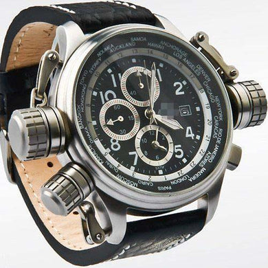 Wholesale Calfskin Watch Bands A1328