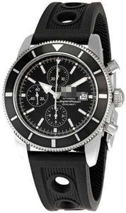 Customized Black Watch Face A1332024/B908-RD