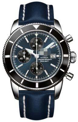 Custom Made Blue Watch Face A1332024/C817-LST