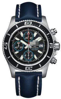 Custom Black Watch Dial A1334102/BA83-LS