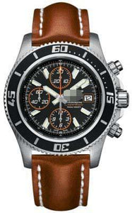 Wholesale Leather Watch Straps A1334102/BA85-LS