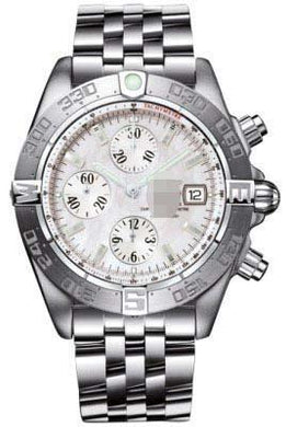 Customized Mother Of Pearl Watch Dial A1336410/A569-SS