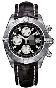 Custom Black Watch Dial A1336410/B719-CROC