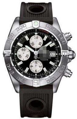 Customized Black Watch Dial A1336410/B719-ORD