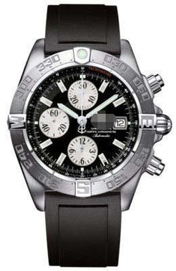 Custom Made Black Watch Dial A1336410/B719-RS