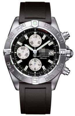 Custom Made Black Watch Dial A1336410/B719-RS