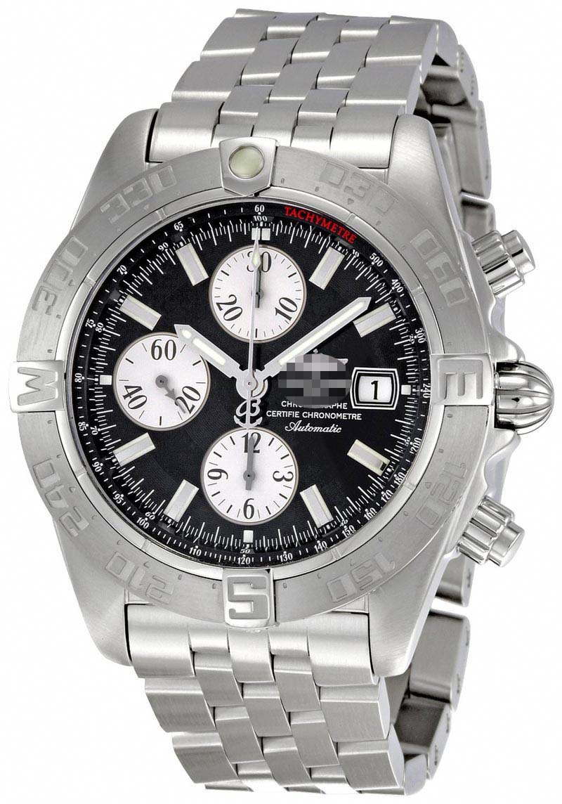 Wholesale Black Watch Dial A1336410/B719-SS