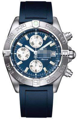 Custom Blue Watch Dial A1336410/C645-RS