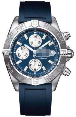 Custom Blue Watch Dial A1336410/C645-RS