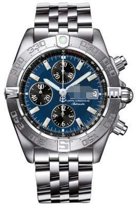 Customized Blue Watch Dial A1336410/C805-SS