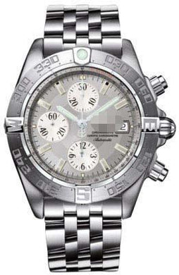 Customized Silver Watch Dial A1336410/E519-SS