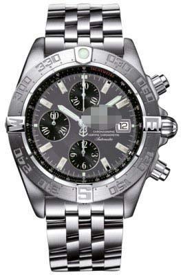 Customized Grey Watch Dial A1336410/F517-SS