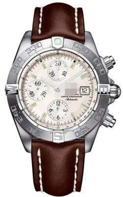 Customized Leather Watch Straps A1336410/G569-LS