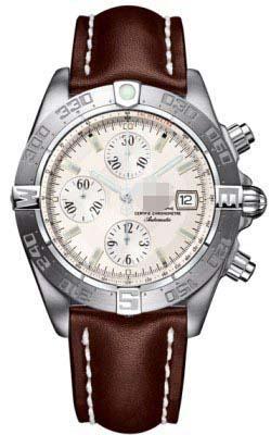 Customized Leather Watch Straps A1336410/G569-LS