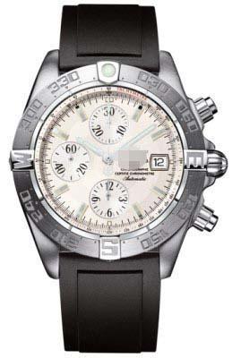 Custom Silver Watch Dial A1336410/G569-RS
