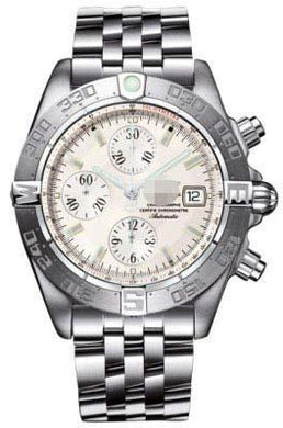 Custom Stainless Steel Watch Bracelets A1336410/G569-SS