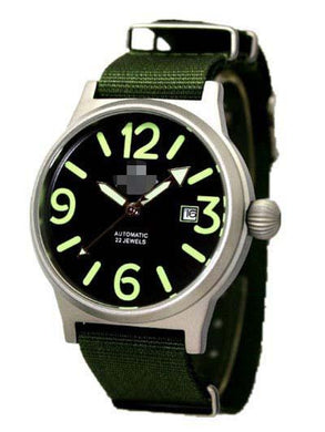 Customised Nylon Watch Bands A1337