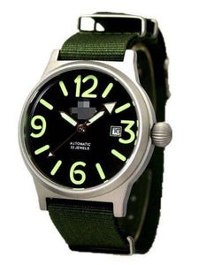 Customised Nylon Watch Bands A1337