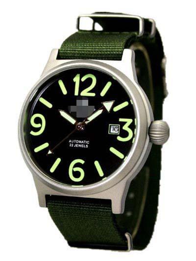 Customised Nylon Watch Bands A1337