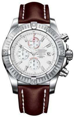 Custom Made White Watch Dial A1337011/A660-BRLST