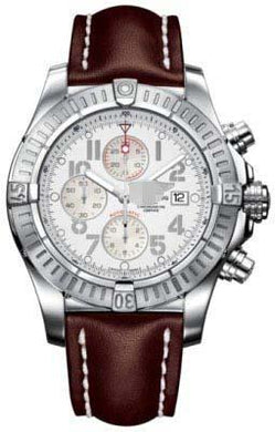 Wholesale Leather Watch Straps A1337011/A699-BRLST