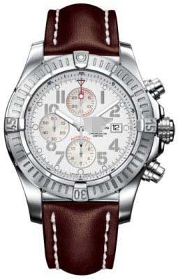 Wholesale Leather Watch Straps A1337011/A699-BRLST