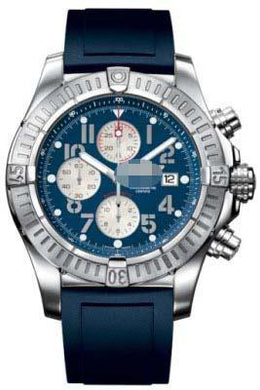 Custom Rubber Watch Bands A1337011/C792-BLDPT