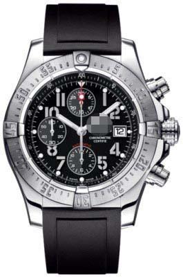 Customized Black Watch Dial A1338012/B975-RS