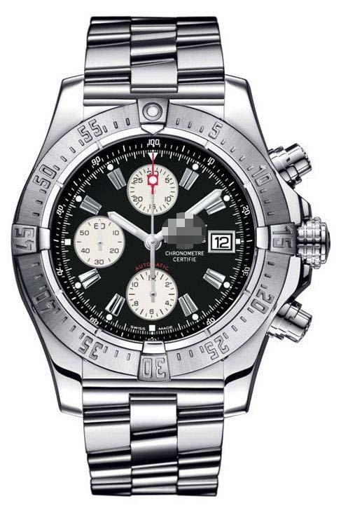 Custom Stainless Steel Watch Bracelets A1338012/B995-SS