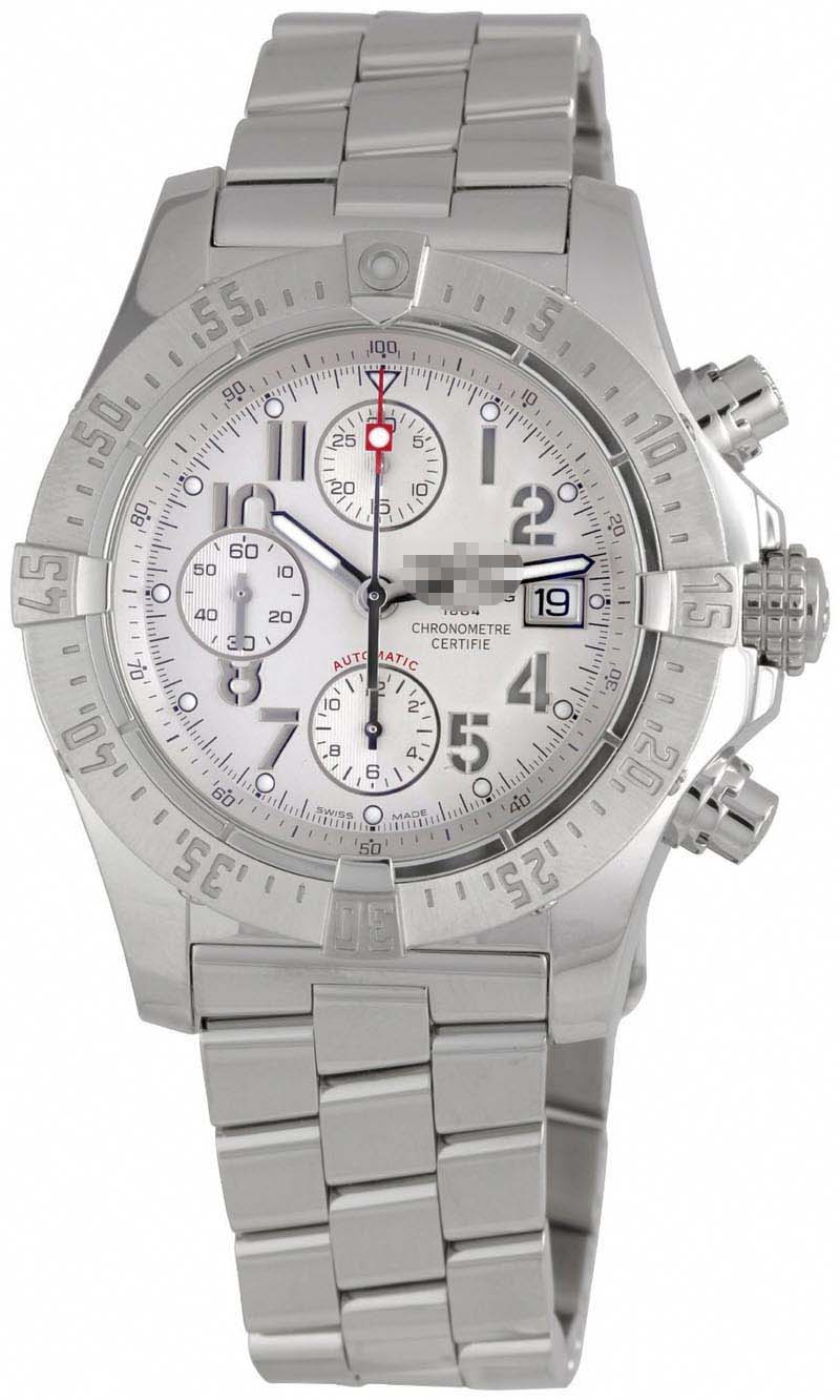 Customized Silver Watch Dial A1338012/G692-SS