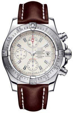 Customized Silver Watch Dial A1338012/G694-LS