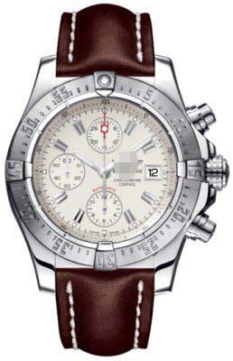 Customized Silver Watch Dial A1338012/G694-LS