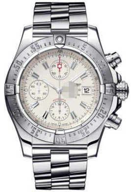 Custom Silver Watch Dial A1338012/G694-SS