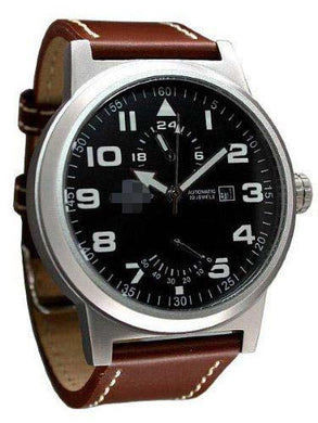 Customized Calfskin Watch Bands A1352