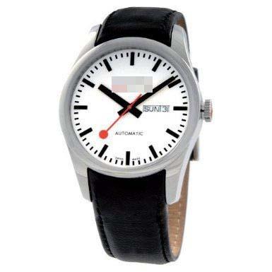 Wholesale Leather Watch Straps A135.30345.11SBB