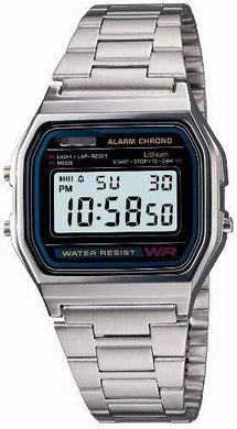 Custom Made Silver Watch Dial A158WA-1JF