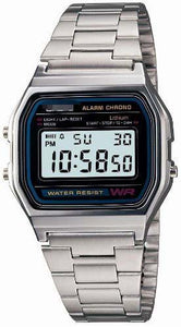 Custom Made Silver Watch Dial A158WA-1JF
