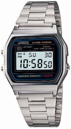 Custom Made Silver Watch Dial A158WA-1JF