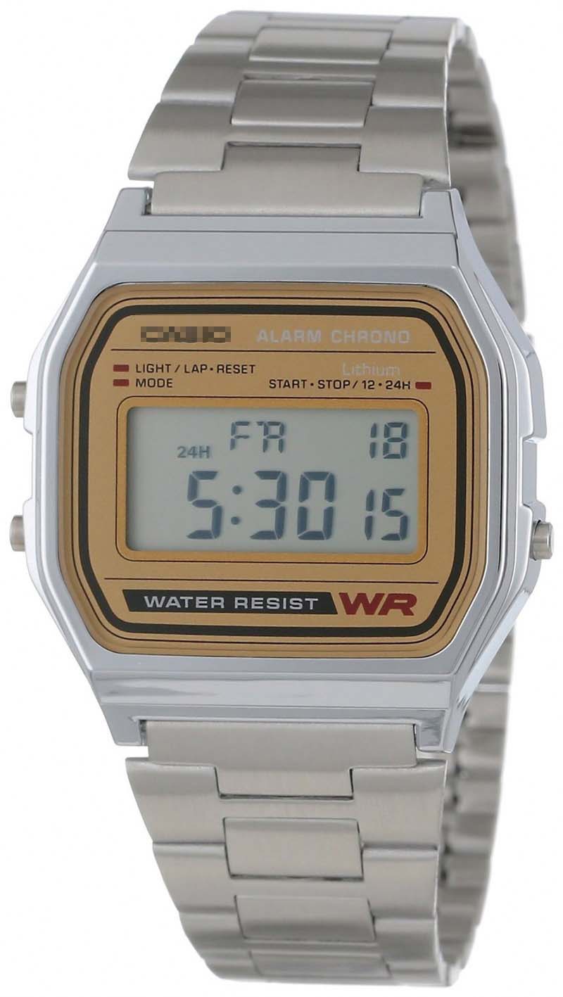 Custom Stainless Steel Watch Bracelets A158WEA-9