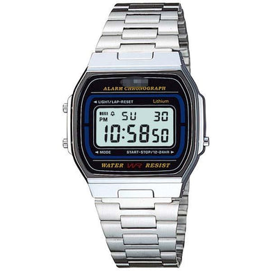 Wholesale Silver Watch Dial A164WA-1