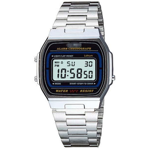 Wholesale Silver Watch Dial A164WA-1