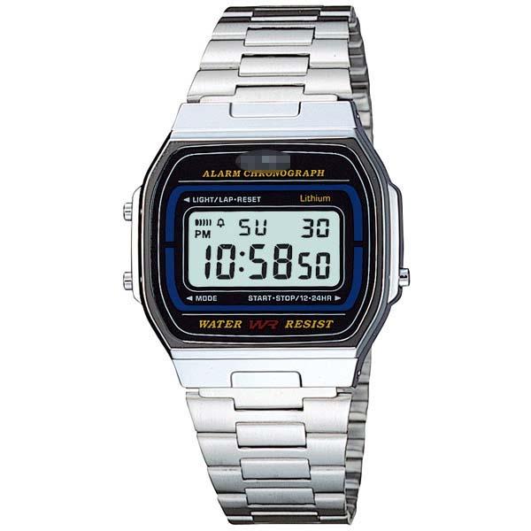 Wholesale Silver Watch Dial A164WA-1