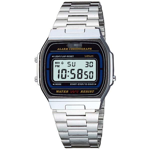 Wholesale Stainless Steel Men A164WA-1 Watch