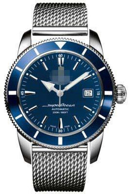 Customized Blue Watch Dial A1732116/C832-SS