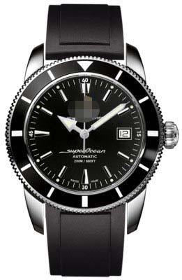 Custom Black Watch Dial A1732124/BA61-RS