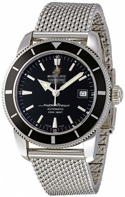 Customized Black Watch Face A1732124/BA61-SS